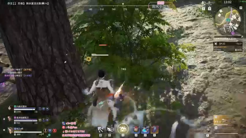 【2022-07-04 01点场】NRK丶反神：反球 发威版