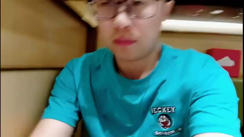 【2022-07-05 17点场】大龙猫：猫弟休息了，半个月后再见，爱你们。