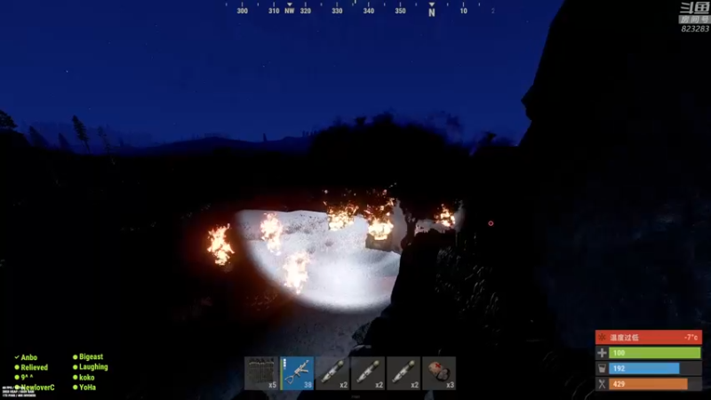 【2022-07-04 23点场】1K黄辉冯：黄辉冯：部落最好的生存游戏