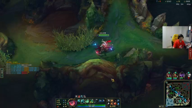 【2022-07-05 18点场】yjjimpaopao：有情的直播机器