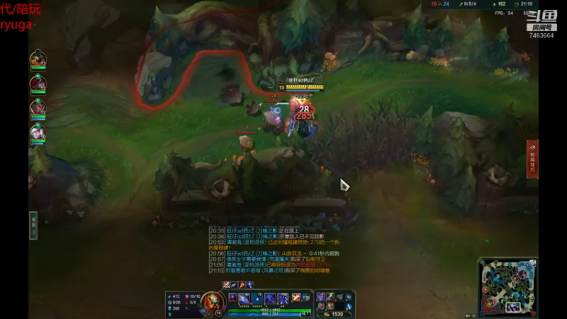 【2022-07-03 03点场】内涵段子丶影子c：好久不见 乾巧艾克凯隐刺客流打野教学