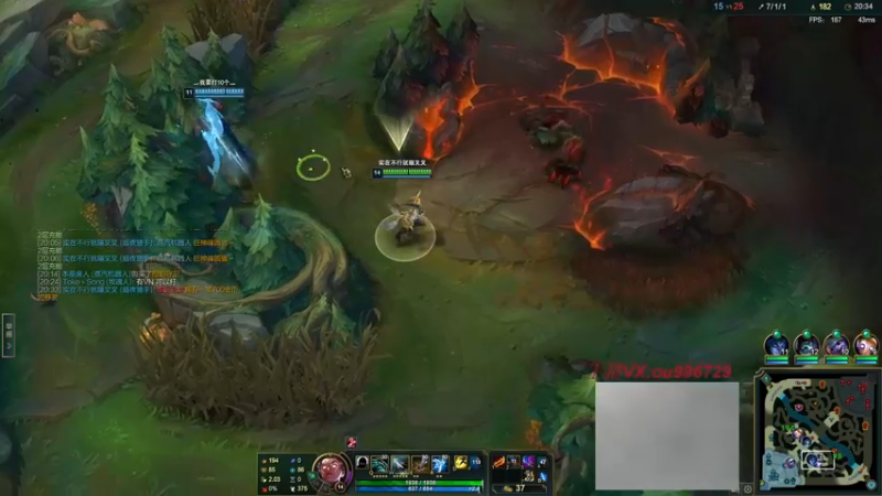 【2022-07-05 21点场】暗夜猎手光头强：第一vn：小代克星！！！