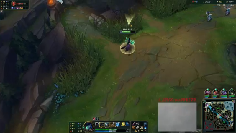 【2022-07-04 21点场】暗夜猎手光头强：第一vn：小代克星！！！