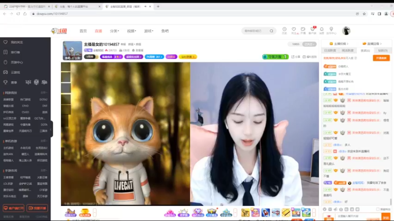 【2022-06-30 13点场】美少女战士5：一百万人正在观看的身残志坚主播