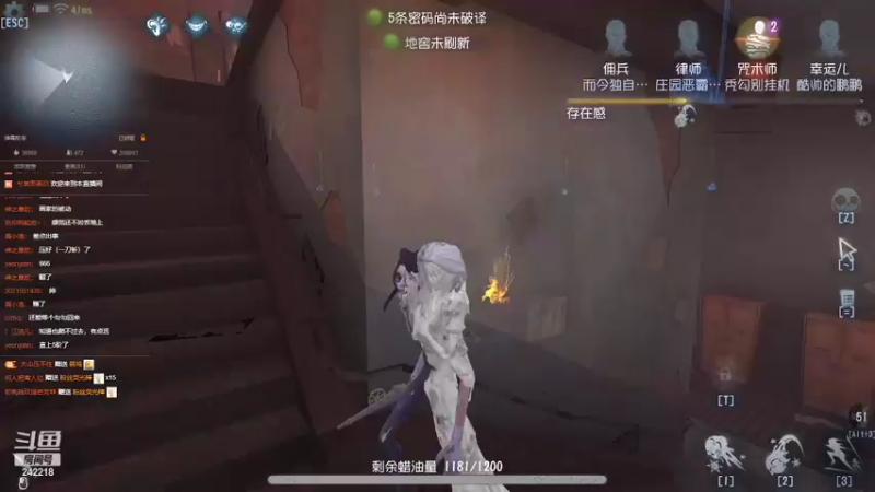 【2022-07-05 20点场】小闷骚YsfeElnoReGret：老萌新了，慢慢适应！