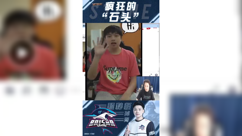 怕你们不知道提一嘴，潇潇的狙，我教的
