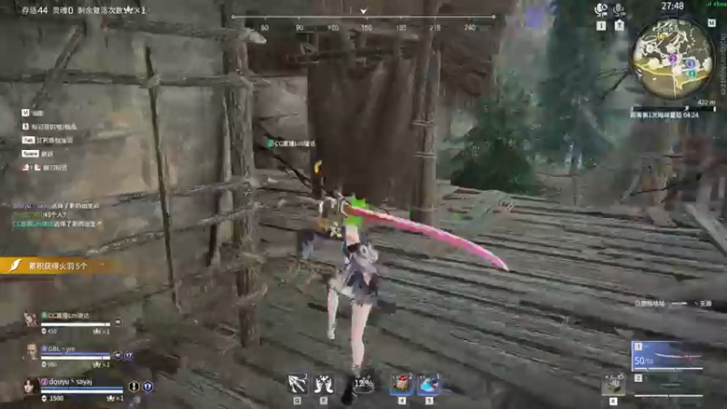 【2022-07-05 17点场】SAYA丶J：新手村死废互助会