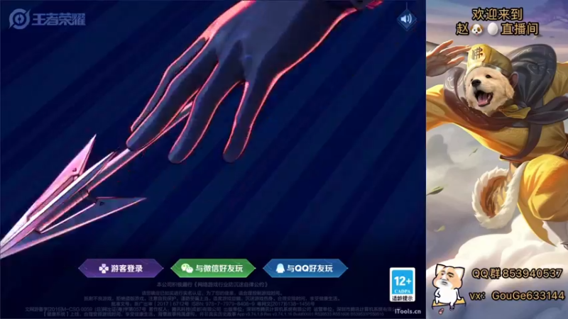 【2022-07-04 22点场】荣耀英雄宋人头：日常给号刷金币