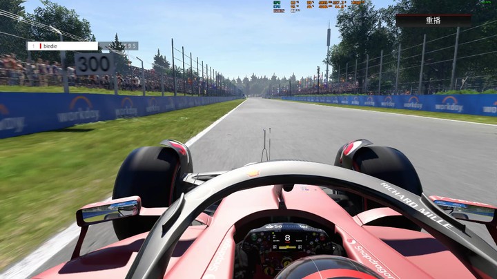 F1 2022 蒙扎