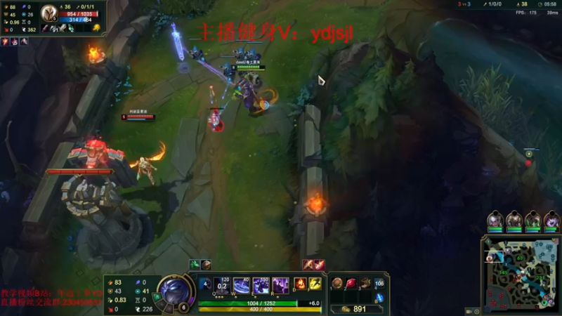 【2022-06-27 21点场】YD解说丶：YD 这波操作怎么说？