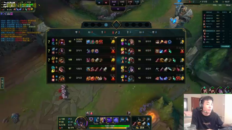 【2022-07-05 09点场】迷离之道丶：迷离劫:我回来啦