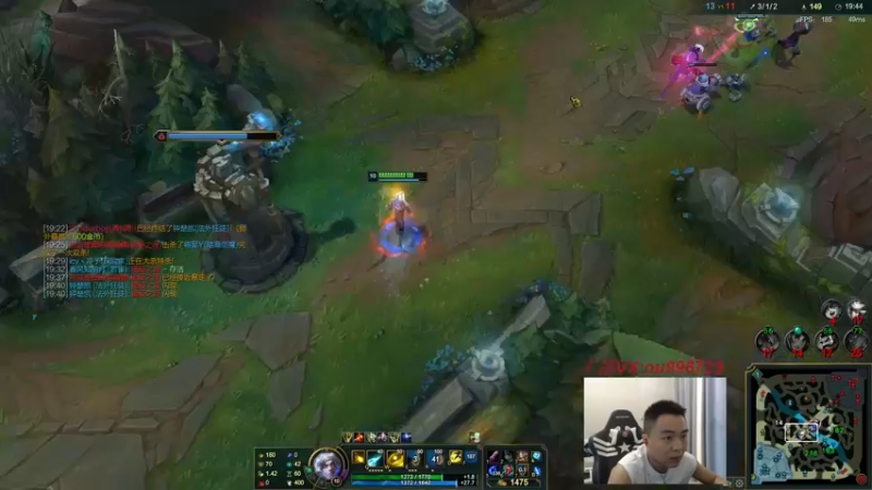 【2022-07-05 19点场】暗夜猎手光头强：第一vn：小代克星！！！