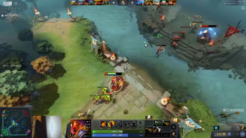 【2022-07-06 00点场】叶子长青K：长青派火猫 刻在肌肉里的操作