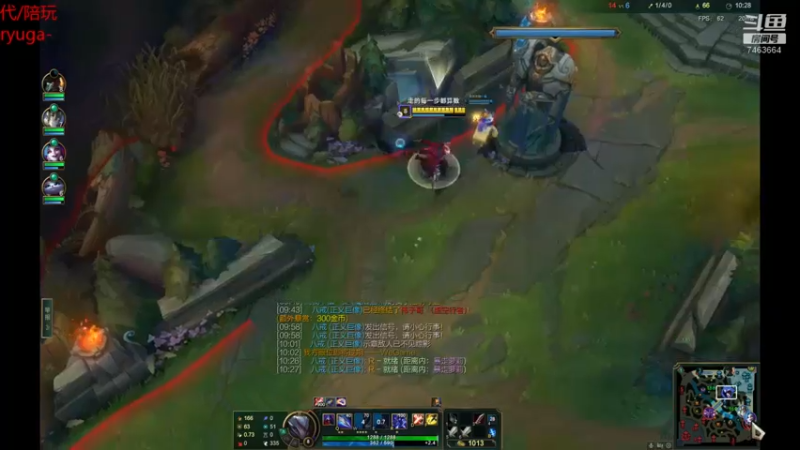 【2022-07-06 02点场】内涵段子丶影子c：好久不见 乾巧艾克凯隐刺客流打野教学