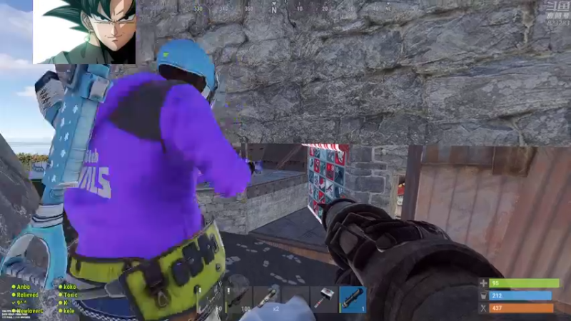 【2022-07-06 00点场】1K黄辉冯：黄辉冯：最好玩的生存游戏