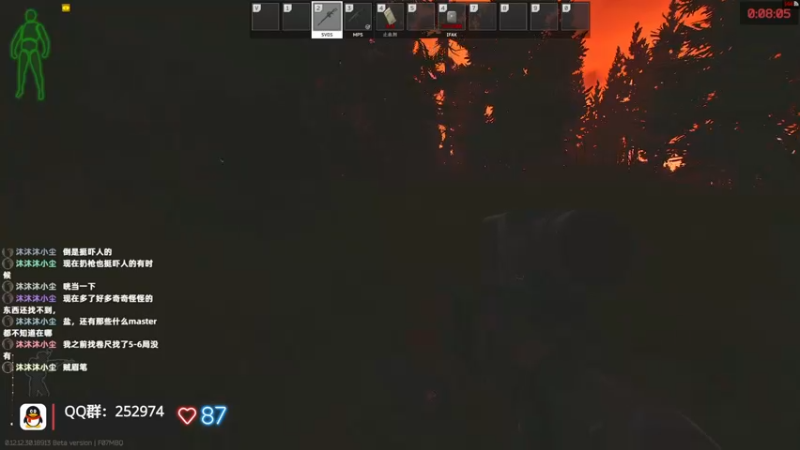 【2022-07-02 05点场】木木叔丶：【31级】技术不行用肝凑？？？