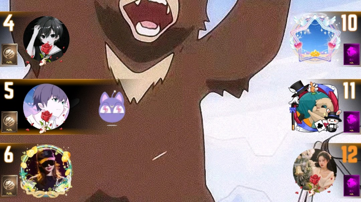 #天天狼人#小丸子