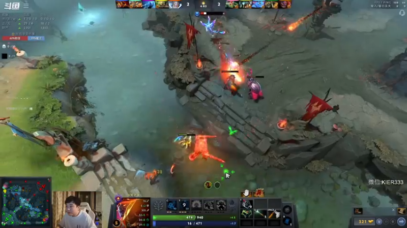 【2022-07-05 22点场】叶子长青K：长青派火猫 刻在肌肉里的操作