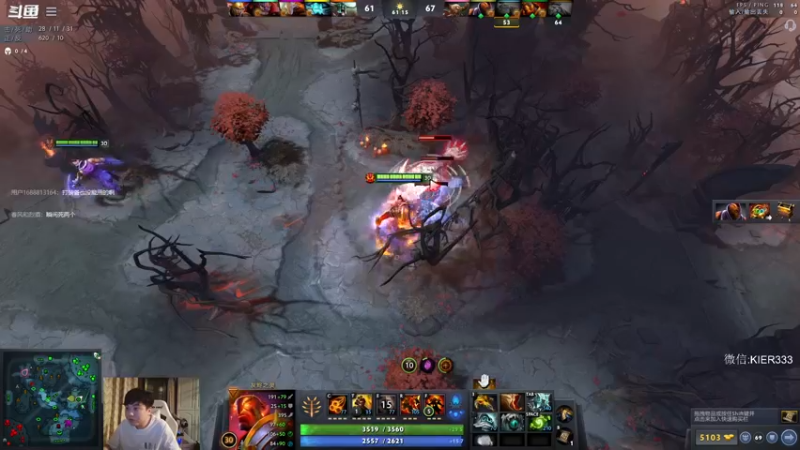 【2022-07-06 02点场】叶子长青K：长青派火猫 刻在肌肉里的操作