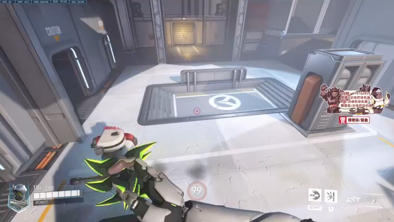 【2022-07-06 19点场】训练把场机器人：机器人：Beta 測試。渣客女王！