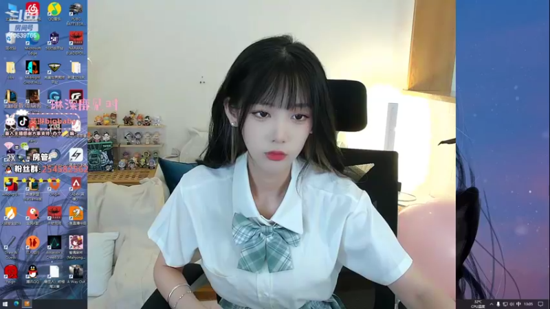 【2022-07-05 13点场】艾琳bigbaby：σ`・д･)σ勤奋宝宝琳琳子