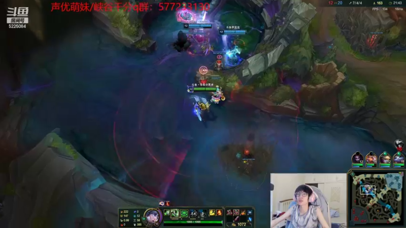 【2022-07-06 08点场】天灰灰qaq：绝境冲生 峡谷冲第一 加油