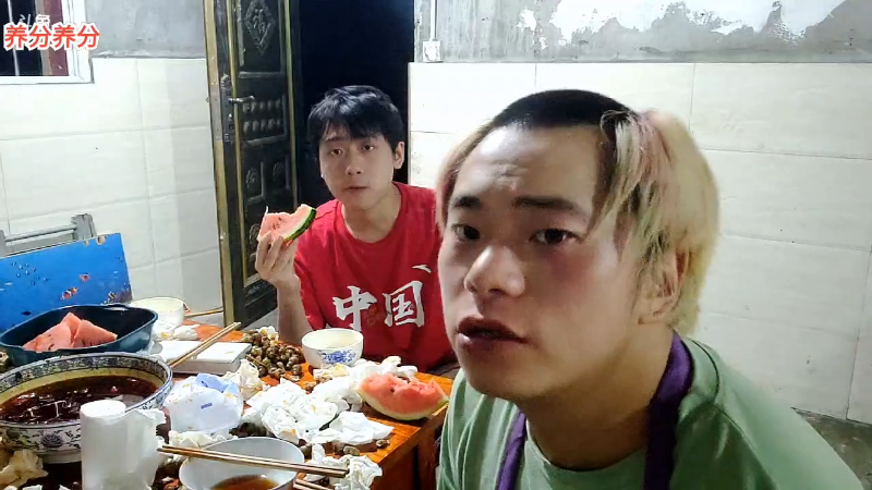 【户外】深山大咖的精彩时刻 20220705 23点场