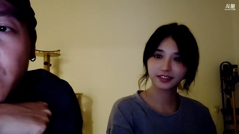 我在斗鱼看赛文柒Seven直播户外