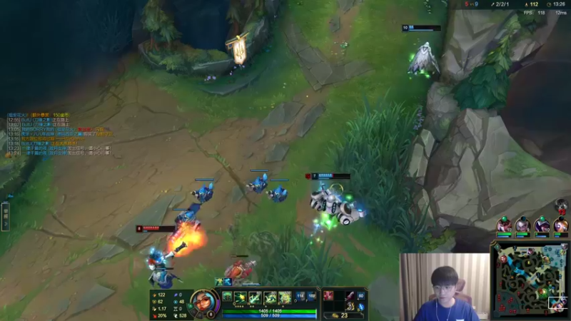 【2022-07-06 18点场】微笑：微笑： 峡谷之巅冲宗师