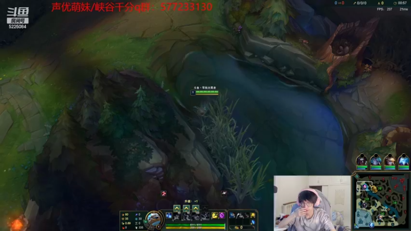 【2022-07-06 06点场】天灰灰qaq：绝境冲生 峡谷冲第一