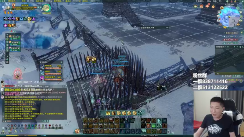 【2022-07-05 23点场】兔子队长丶：少林视角，散排竞技。