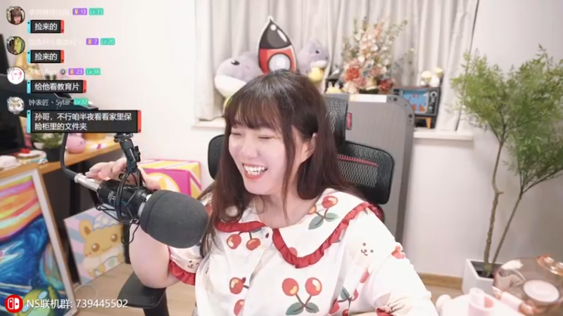 【2022-07-05 20点场】甜心战士：♡快乐SEESEESEE♡