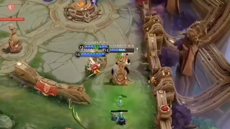 不到最后一刻决不放弃