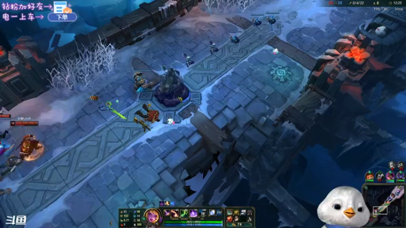 【2022-07-06 15点场】内只鹅：【小奶团】我也不想当憨憨啊