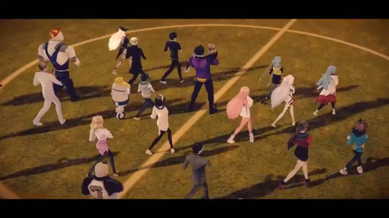 【2022-07-06 16点场】布鲁斯菲尔：AI:梦境档案 涅槃肇始 世界线再次变动