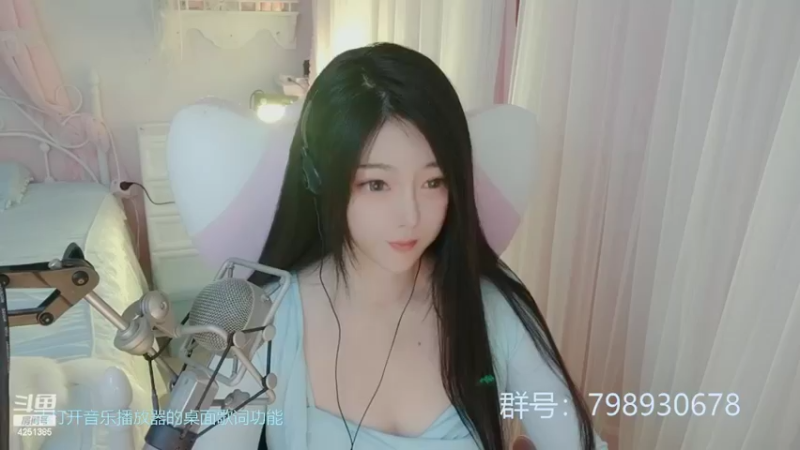 【2022-07-06 20点场】喵星人薄荷：人美声甜萌新主播