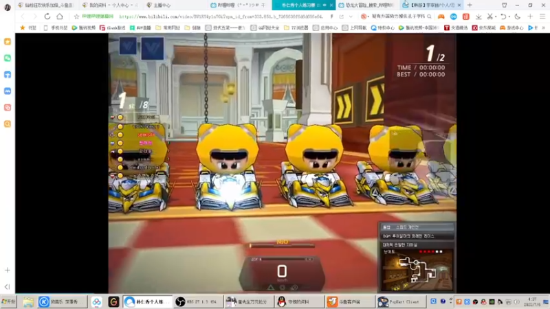 【2022-07-06 04点场】AMG小牧：先比赛~再练图！~