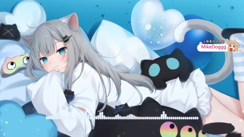 【2022-07-06 19点场】何呆呆丶1116：【小奶团】日常闹觉呆