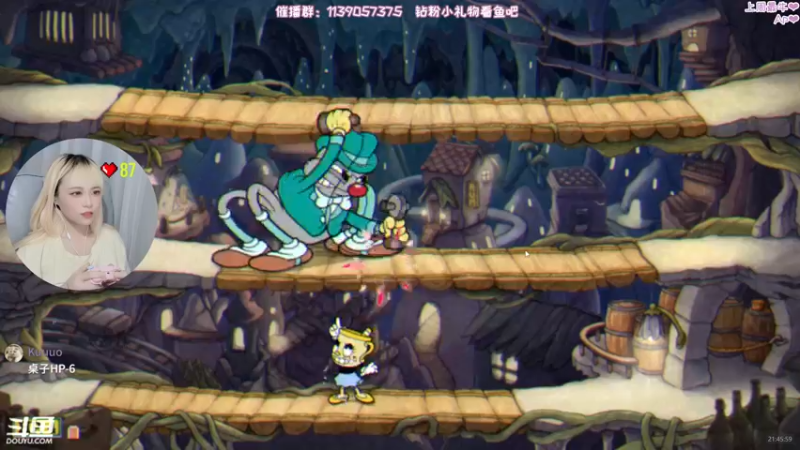 【2022-07-01 21点场】DDD不睡觉：D：节制 不 日 间 出 没