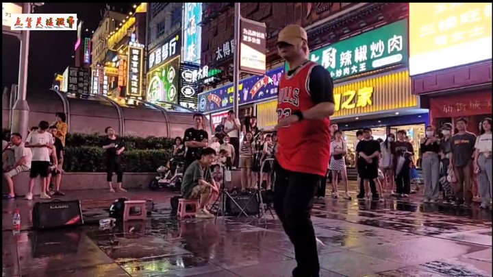 街头艺术 街舞 来自HY主播lvy视角-2