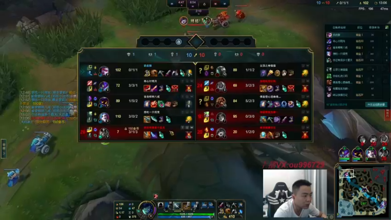 【2022-07-06 21点场】暗夜猎手光头强：第一vn：小代克星！！！