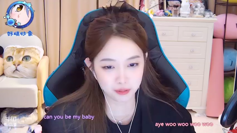 【2022-07-06 05点场】小肉球阿：爱笑的女孩运气不会差~
