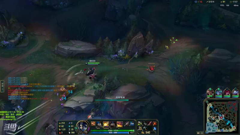 【2022-07-06 15点场】浪灯赵信：虐菜界天花板，浪灯赵信