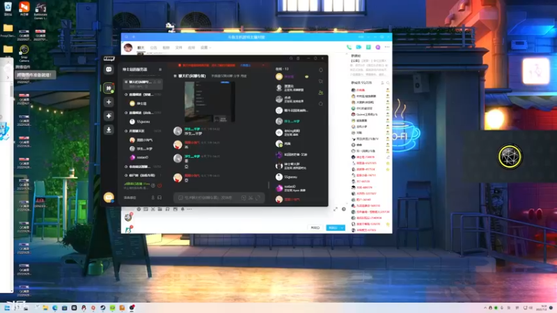 【2022-07-02 16点场】丨绅士瑄丨：木筏漂流开始！apex！糖豆人！