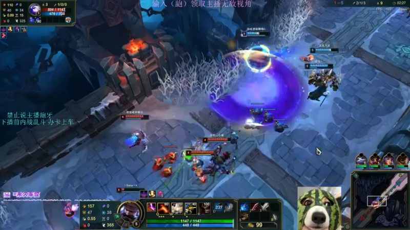 【2022-07-04 16点场】小阿超ccc：乱斗最强细~不是MVP请举报！