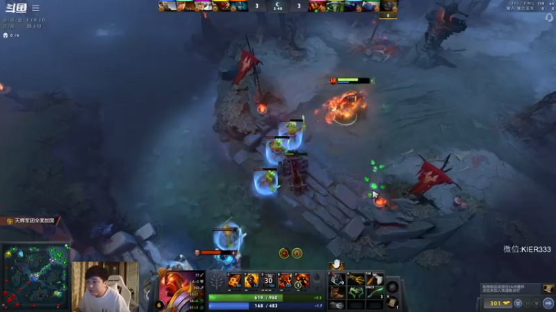 【2022-07-06 04点场】叶子长青K：长青派火猫 刻在肌肉里的操作