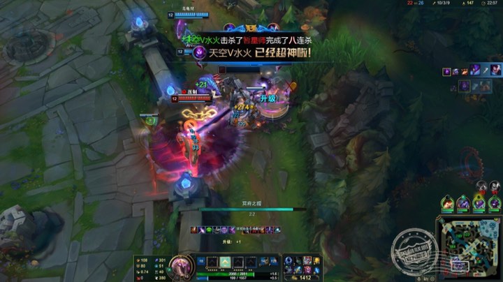 建议联盟音效也加入蛐蛐声儿，怪好听的！