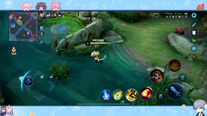 【2022-07-05 21点场】音七Simple：【黄金双倍】金子是金灿灿的