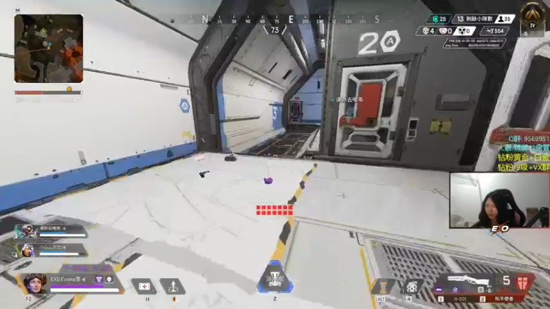 【2022-07-02 23点场】Eureka雪：Eureka雪的直播间