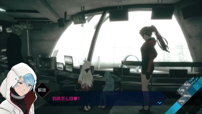 【2022-07-06 14点场】布鲁斯菲尔：AI:梦境档案 涅槃肇始 世界线再次变动